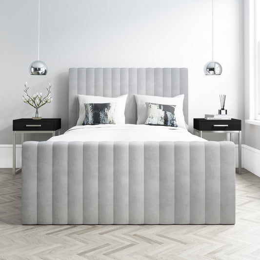 Picadilly Upholstered Fabric Bed