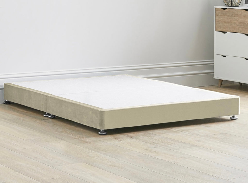 Mini Divan Base on Legs