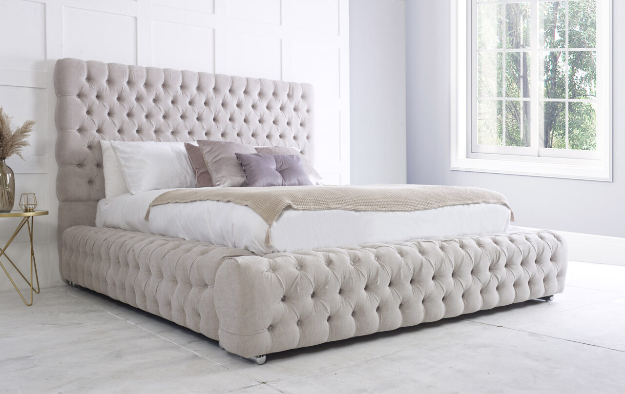Ambassador Beds - Where Beauty and Comfort Unite