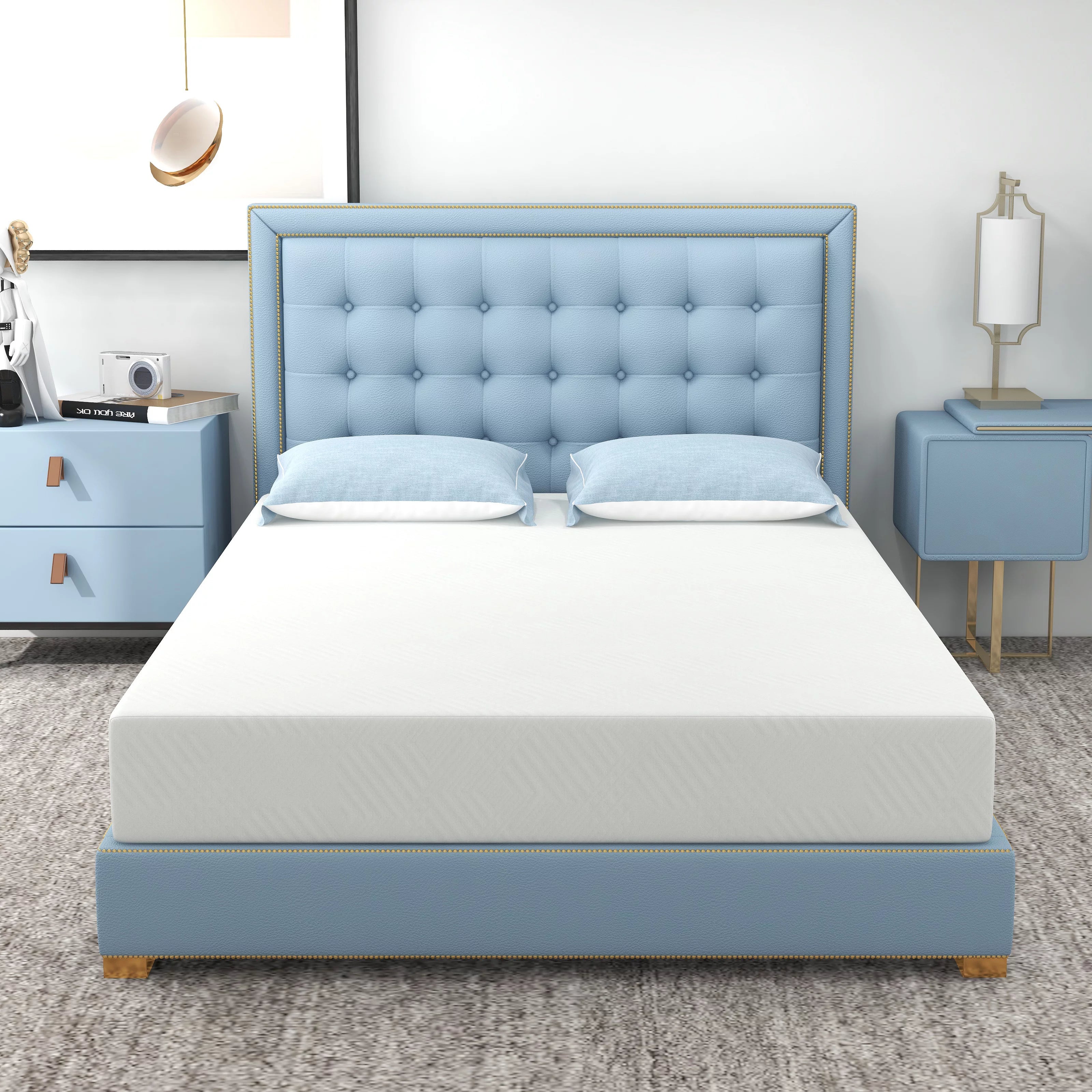 One Mattress for complete comfort: Foam Mattress