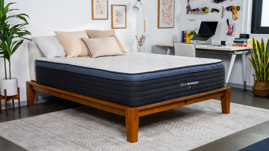 Evolution of Sleep Comfort with Gel Mattresses