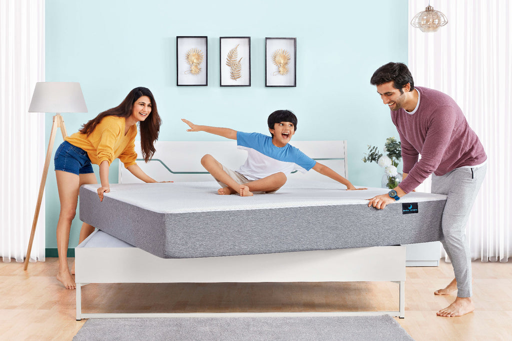 Cloud-Like Experience: Memory Foam Mattresses Unveiled