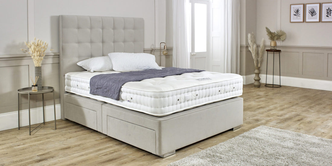 Organizational Bliss with Divan Storage Beds