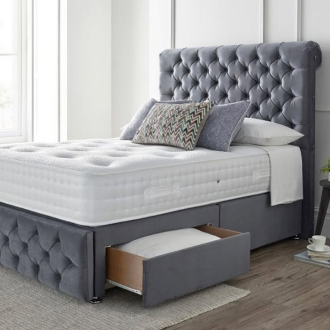 Divan Beds | Divan Storage Beds