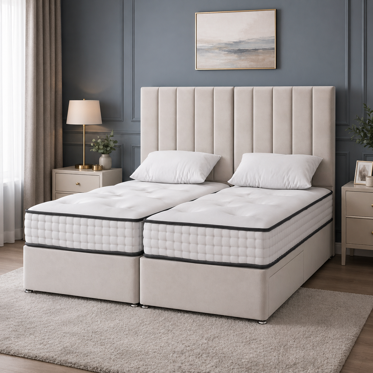 Zip & Link Beds