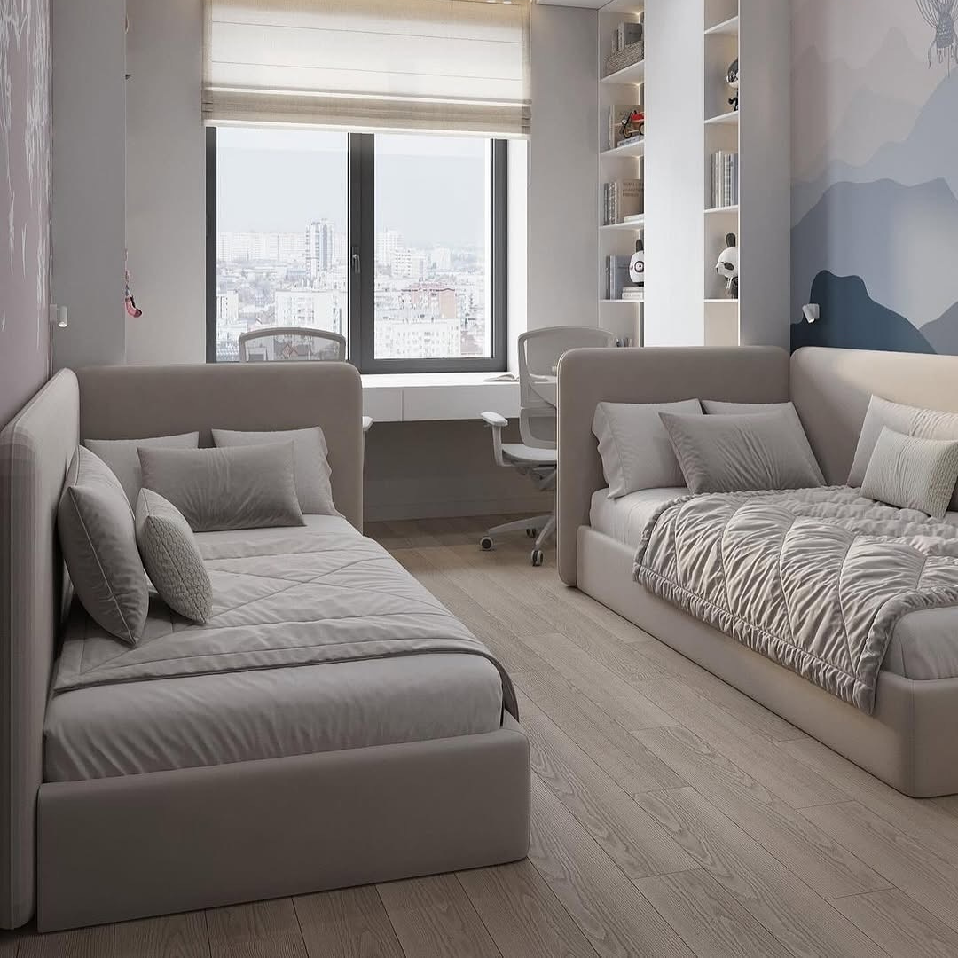 Blossom Corner Sofa Bed Design #B124 Bed Frame (UK) | Discount Bed Store (DBS)