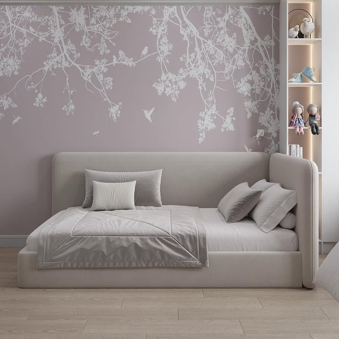 Blossom Corner Sofa Bed Design #B124 Bed Frame (UK) | Discount Bed Store (DBS)