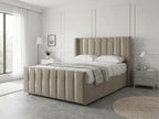 Signature Sleigh Comfort | Divan Drawer Bed with Easy-Access Drawer Storage (UK) | Discount Bed Store (DBS) #DB141