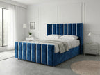 Signature Sleigh Comfort | Divan Drawer Bed with Easy-Access Drawer Storage (UK) | Discount Bed Store (DBS) #DB141