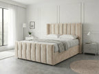 Signature Sleigh Comfort | Divan Drawer Bed with Easy-Access Drawer Storage (UK) | Discount Bed Store (DBS) #DB141