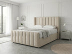 Signature Sleigh Comfort | Divan Drawer Bed with Easy-Access Drawer Storage (UK) | Discount Bed Store (DBS) #DB141
