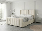 Signature Sleigh Comfort | Divan Drawer Bed with Easy-Access Drawer Storage (UK) | Discount Bed Store (DBS) #DB141