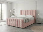 Signature Sleigh Comfort | Divan Drawer Bed with Easy-Access Drawer Storage (UK) | Discount Bed Store (DBS) #DB141