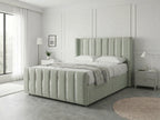 Signature Sleigh Comfort | Divan Drawer Bed with Easy-Access Drawer Storage (UK) | Discount Bed Store (DBS) #DB141