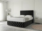 Premier Sleigh Style | Divan Storage Bed with Pull-Out Drawers (UK) | Discount Bed Store (DBS) #DB145 (Copy)
