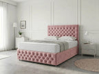 Premier Sleigh Style | Divan Storage Bed with Pull-Out Drawers (UK) | Discount Bed Store (DBS) #DB145 (Copy)