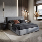 FlatForm #B76 | Optional Ottoman Bed Frame (UK) | Discount Bed Store (DBS)