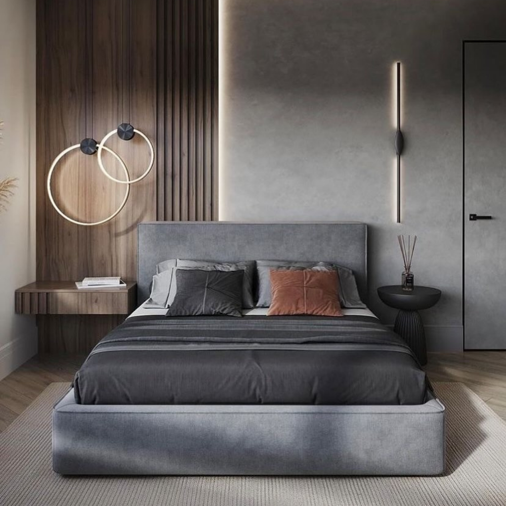 FlatForm #B76 | Optional Ottoman Bed Frame (UK) | Discount Bed Store (DBS)
