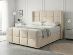 Timeless Sleigh Comfort | Divan Drawer Base with Functional Storage Drawers (UK) | Discount Bed Store (DBS) #DB147
