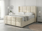 Timeless Sleigh Comfort | Divan Drawer Base with Functional Storage Drawers (UK) | Discount Bed Store (DBS) #DB147