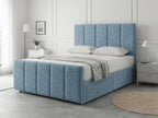 Royal Curve Majesty | Divan Drawer Bed with Seamless Drawer Storage (UK) | Discount Bed Store (DBS) #DB148