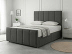 Royal Curve Majesty | Divan Drawer Bed with Seamless Drawer Storage (UK) | Discount Bed Store (DBS) #DB148