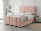 Royal Curve Majesty | Divan Drawer Bed with Seamless Drawer Storage (UK) | Discount Bed Store (DBS) #DB148