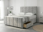 Royal Curve Majesty | Divan Drawer Bed with Seamless Drawer Storage (UK) | Discount Bed Store (DBS) #DB148