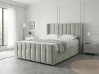 Signature Sleigh Comfort | Divan Drawer Bed with Easy-Access Drawer Storage (UK) | Discount Bed Store (DBS) #DB141