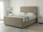 Urban Curve Elite | Divan Drawer Bed Frame with Smart Storage System (UK) | Discount Bed Store (DBS) #DB152