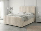 Urban Curve Elite | Divan Drawer Bed Frame with Smart Storage System (UK) | Discount Bed Store (DBS) #DB152