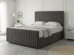 Urban Curve Elite | Divan Drawer Bed Frame with Smart Storage System (UK) | Discount Bed Store (DBS) #DB152