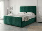 Urban Curve Elite | Divan Drawer Bed Frame with Smart Storage System (UK) | Discount Bed Store (DBS) #DB152