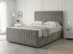 Urban Curve Elite | Divan Drawer Bed Frame with Smart Storage System (UK) | Discount Bed Store (DBS) #DB152