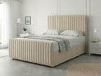 Urban Curve Elite | Divan Drawer Bed Frame with Smart Storage System (UK) | Discount Bed Store (DBS) #DB152