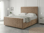 Urban Curve Elite | Divan Drawer Bed Frame with Smart Storage System (UK) | Discount Bed Store (DBS) #DB152