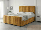 Urban Curve Elite | Divan Drawer Bed Frame with Smart Storage System (UK) | Discount Bed Store (DBS) #DB152