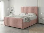 Urban Curve Elite | Divan Drawer Bed Frame with Smart Storage System (UK) | Discount Bed Store (DBS) #DB152