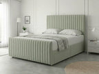 Urban Curve Elite | Divan Drawer Bed Frame with Smart Storage System (UK) | Discount Bed Store (DBS) #DB152