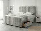 Urban Curve Elite | Divan Drawer Bed Frame with Smart Storage System (UK) | Discount Bed Store (DBS) #DB152