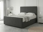 Urban Curve Elite | Divan Drawer Bed Frame with Smart Storage System (UK) | Discount Bed Store (DBS) #DB152