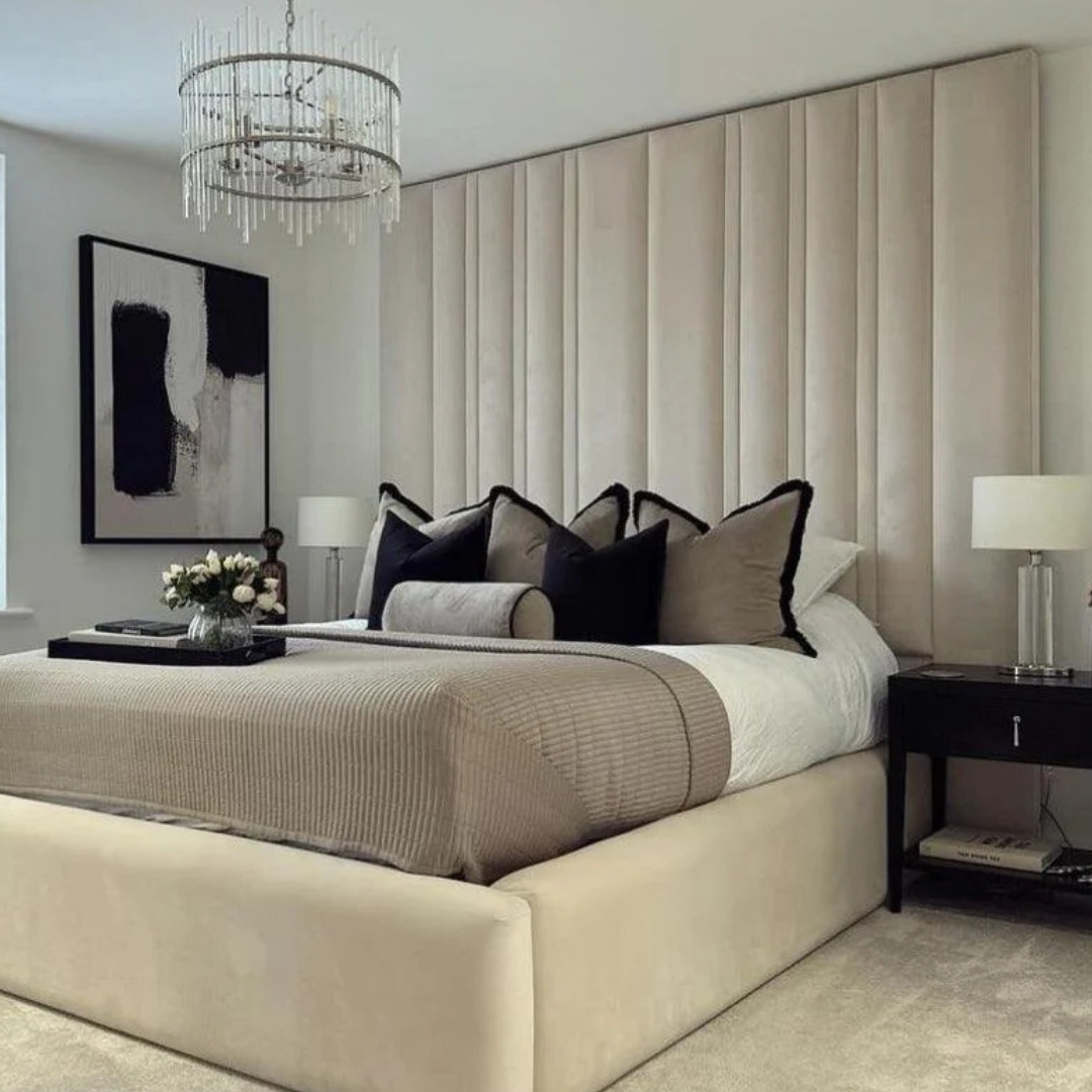 Wall Panel Bed GrandeVert Extend #B43 Bed Frame (UK) | Discount Bed Store (DBS)