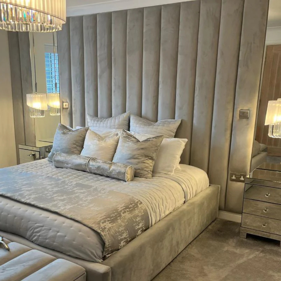 Wall Panel Bed VertiLuxe Extend #B42 Bed Frame (UK) | Discount Bed Store (DBS)