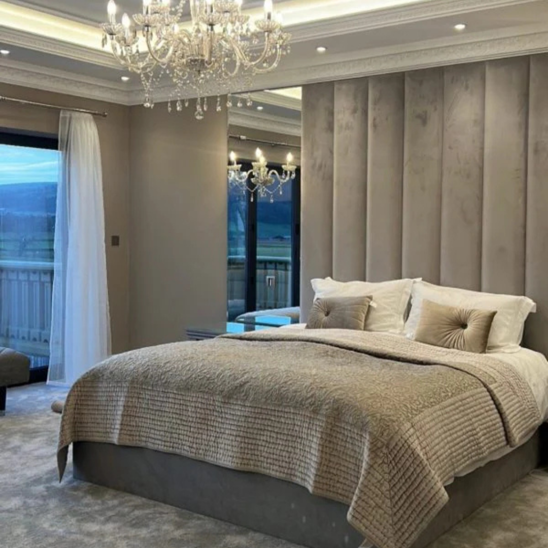 Wall Panel Bed VertiLuxe Extend #B42 Bed Frame (UK) | Discount Bed Store (DBS)