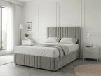 Majestic Curve Comfort | Divan Drawer Base with Integrated Drawer Storage (UK) | Discount Bed Store (DBS) #DB132