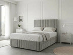 Majestic Curve Comfort | Divan Drawer Base with Integrated Drawer Storage (UK) | Discount Bed Store (DBS) #DB132