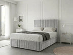 Majestic Curve Comfort | Divan Drawer Base with Integrated Drawer Storage (UK) | Discount Bed Store (DBS) #DB132