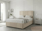 Majestic Curve Comfort | Divan Drawer Base with Integrated Drawer Storage (UK) | Discount Bed Store (DBS) #DB132