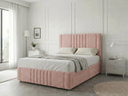 Majestic Curve Comfort | Divan Drawer Base with Integrated Drawer Storage (UK) | Discount Bed Store (DBS) #DB132