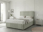 Majestic Curve Comfort | Divan Drawer Base with Integrated Drawer Storage (UK) | Discount Bed Store (DBS) #DB132